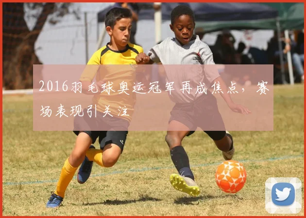 2016羽毛球奥运冠军再成焦点,赛场表现引关注