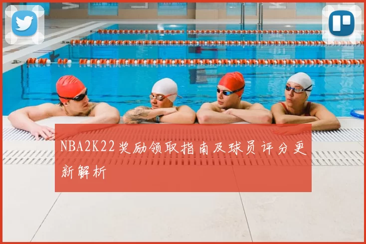 NBA2K22奖励领取指南及球员评分更新解析