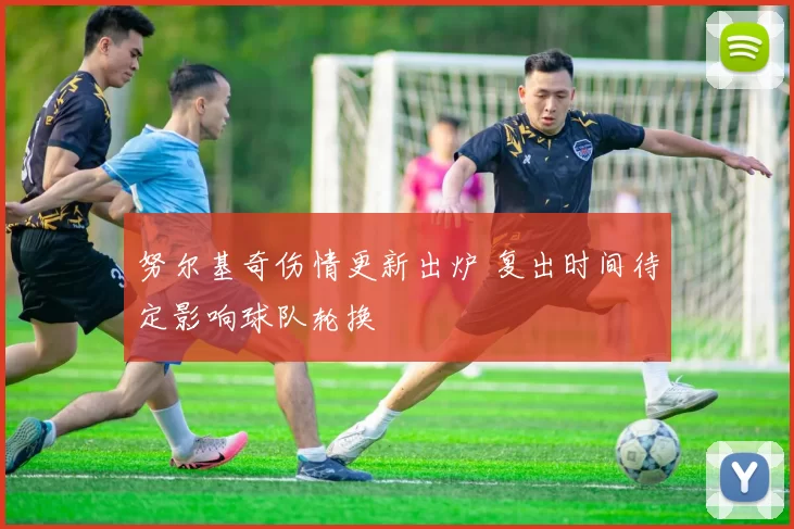 努尔基奇伤情更新出炉 复出时间待定影响球队轮换