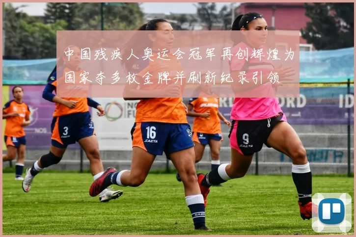 中国残疾人奥运会冠军再创辉煌为国家夺多枚金牌并刷新纪录引领