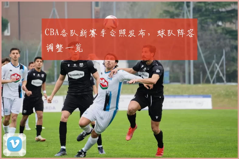 CBA各队新赛季合照发布，球队阵容调整一览